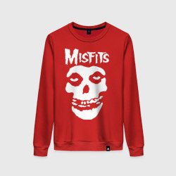 Женский свитшот хлопок Misfits