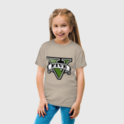 Детская футболка хлопок GTA Five - фото 2