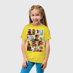 Детская футболка хлопок GTA - фото 2