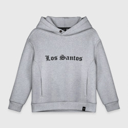 Детское худи Oversize хлопок Los Santos