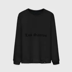 Мужской свитшот хлопок Los Santos
