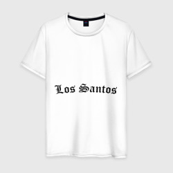Мужская футболка хлопок Los Santos