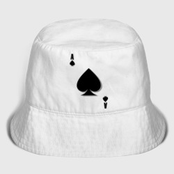 Детская панама хлопок Пиковый туз