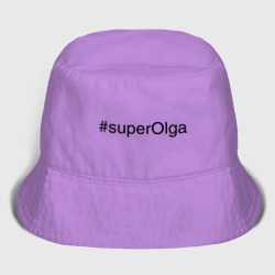 Женская панама хлопок #superOlga