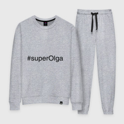 Женский костюм хлопок #superOlga