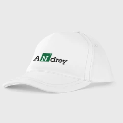 Детская бейсболка Andrey
