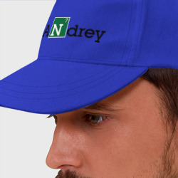 Бейсболка Andrey