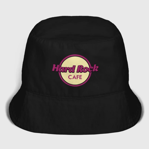 Мужская панама хлопок Hard rock