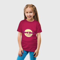 Детская футболка хлопок Hard rock - фото 2