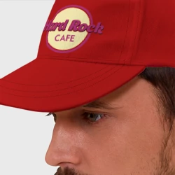 Бейсболка Hard rock