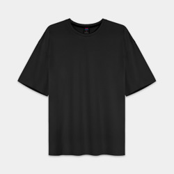 Мужская футболка Oversize хлопок premium Анатолий Батькович