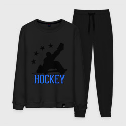 Мужской костюм хлопок Hockey Хоккей