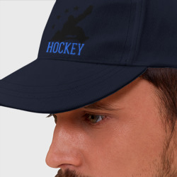 Бейсболка Hockey Хоккей