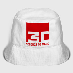 Детская панама хлопок 30 Seconds to mars