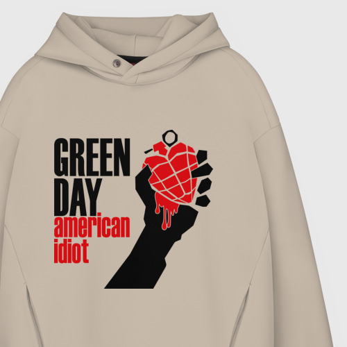 Green day new arrivals american idiot hoodie