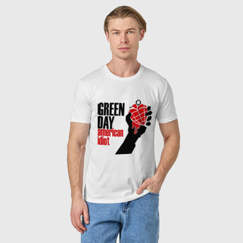 Green day. American idiot 1 1535 185125