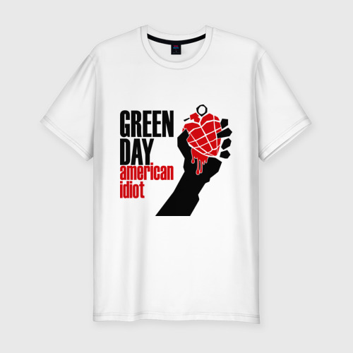 Green day american idiot t shirt clearance