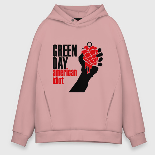 Oversize Green day. American idiot 1