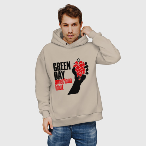 Green day american idiot hoodie discount