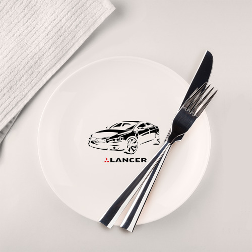 Тарелка Mitsubishi Lancer - фото 2