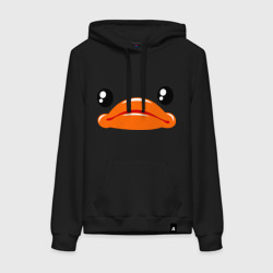 Женская толстовка хлопок Утка