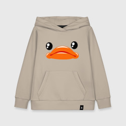 Детская толстовка хлопок Утка