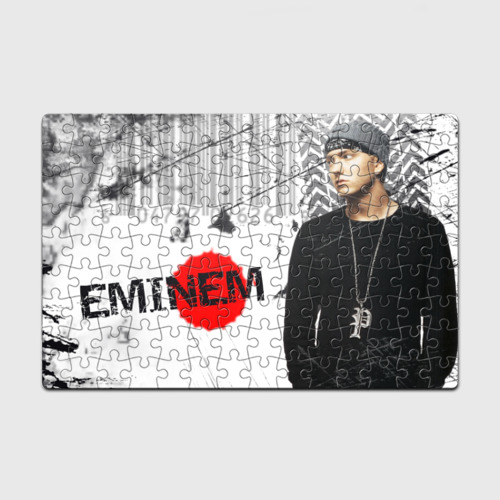 Головоломка Пазл магнитный 126 элементов Eminem