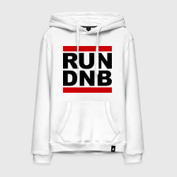 Мужская толстовка хлопок Run DNB