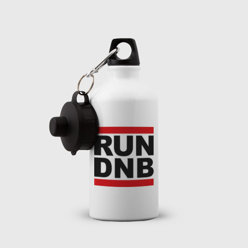 Бутылка спортивная Run DNB - фото 3