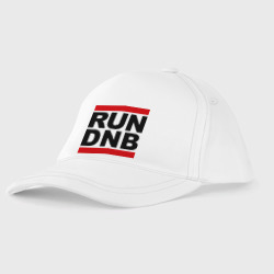 Детская бейсболка Run DNB