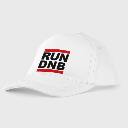 Детская бейсболка Run DNB