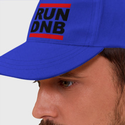 Бейсболка Run DNB