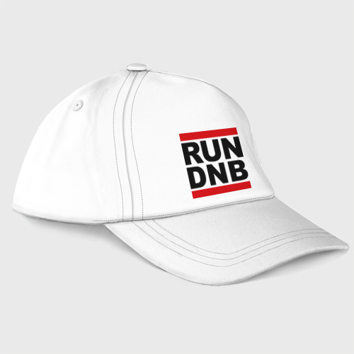 Бейсболка Run DNB