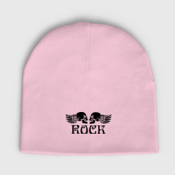 Мужская шапка демисезонная Rock Рок