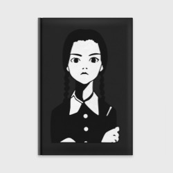 Ежедневник Wednesday Addams
