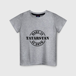 Детская футболка хлопок Made in tatarstan