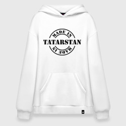 Худи SuperOversize хлопок Made in tatarstan