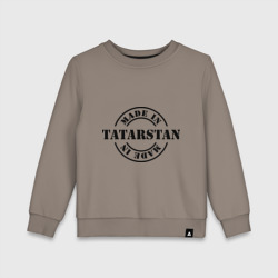 Детский свитшот хлопок Made in tatarstan