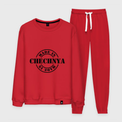 Мужской костюм хлопок Made in Chechnya сделано в Чечне