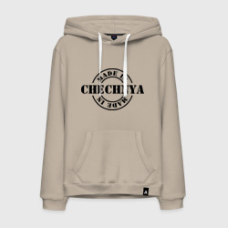 Мужская толстовка хлопок Made in Chechnya сделано в Чечне