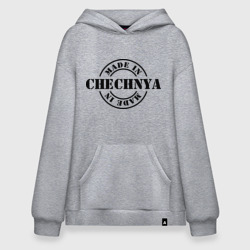Худи SuperOversize хлопок Made in Chechnya сделано в Чечне