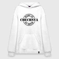 Худи SuperOversize хлопок Made in Chechnya сделано в Чечне