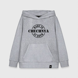 Детская толстовка хлопок Made in Chechnya сделано в Чечне
