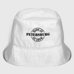 Детская панама хлопок Made in Petersburg сделано в Петербурге