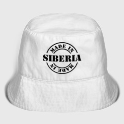 Мужская панама хлопок Made in Siberia Сделано в Сибири