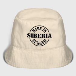 Женская панама хлопок Made in Siberia Сделано в Сибири