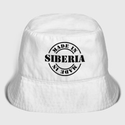 Женская панама хлопок Made in Siberia Сделано в Сибири