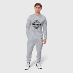 Мужской костюм хлопок Made in Siberia Сделано в Сибири - фото 2