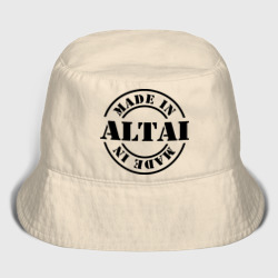 Женская панама хлопок Made in Altai сделано в Алтае
