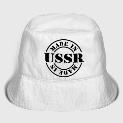 Женская панама хлопок Made in USSR Сделано в СССР